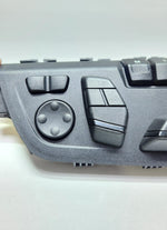 Bild in die Galerieansicht laden, 2013-2018 BMW M6 Seat Adjustment Switch 9315938 6 Series Gran Coupe F06 OEM