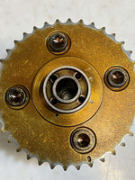 قم بتحميل الصورة إلى عارض الصور، BMW X3 E81 E82 E87 E88 E90 E91 F20 Camshaft Impulse Sending Wheel 7578877 OEM