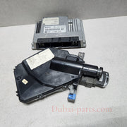 2004 BMW 735i E65 RIGHT HAND DRIVE Engine Control Unit 7540510 ECU SET 