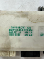 Load image into Gallery viewer, BMW 5 Series E39 Body Control Module BCM 8378634 OEM