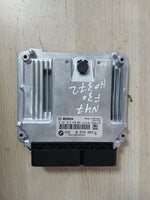 Bild in die Galerieansicht laden, BMW N47 F30 Engine Control Unit ECU COMPLETE SET DDE +FEM + 1KEY 8573257