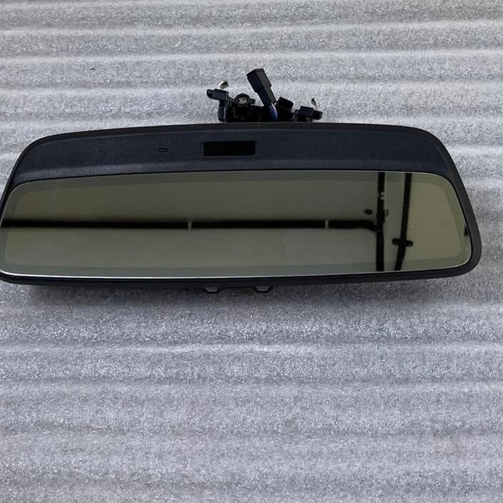 OEM BMW G01 G05 G07 G30 G80 REAR VIEW INTERIOR MIRROR 9108448