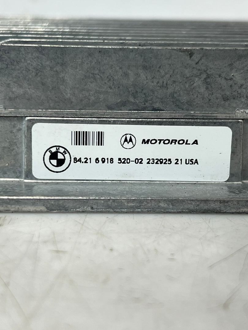 2002-2005 BMW 745i E65 E66 Telephone Compensator Module 6918520 OEM