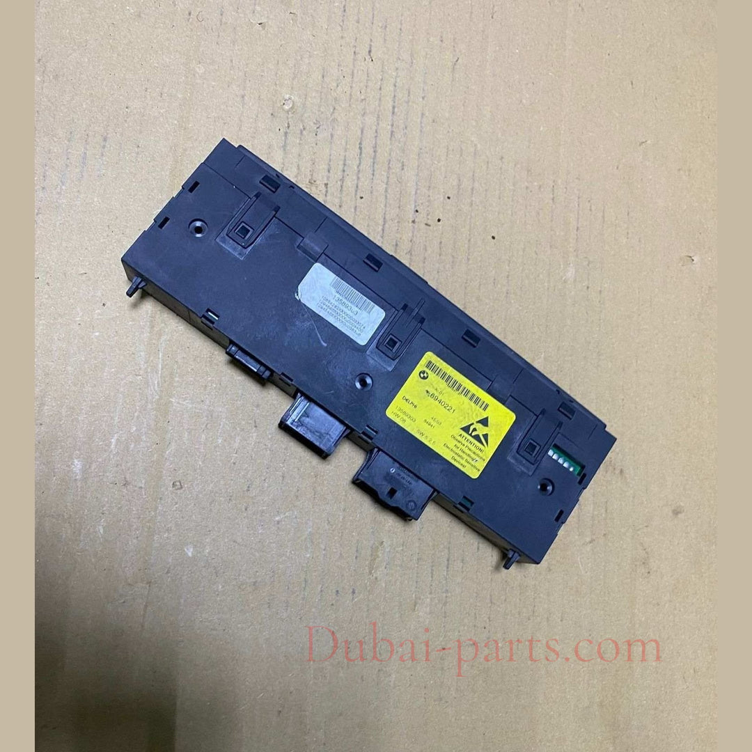 2004-2007 BMW 525i Dynamic Stability Control Module 6940221 525i, 528i, 530i, 53