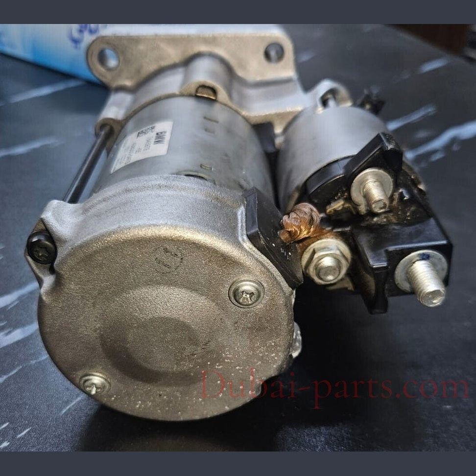 2016-2019 BMW X1 2.0L AUTOMATIC STARTER MOTOR ASSEMBLY 7645979 OEM