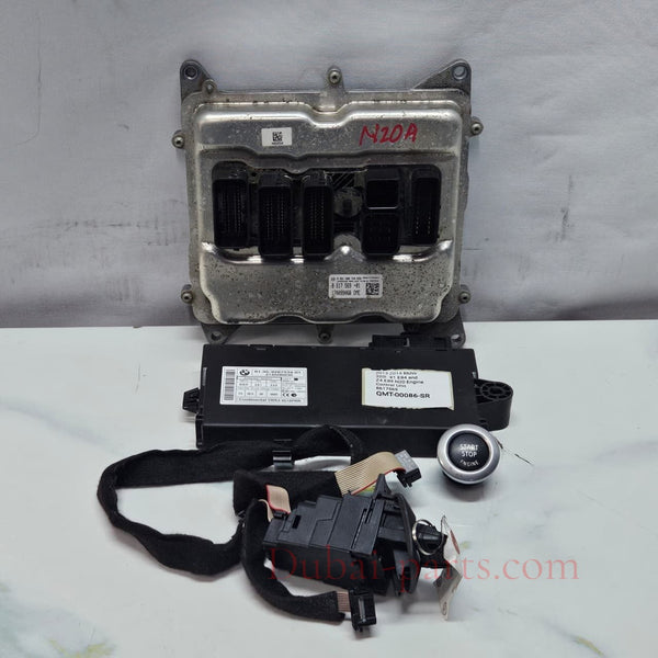 2013-2014 BMW 320i X1 E84 and Z4 E89 N20 Engine Control Unit 8617569