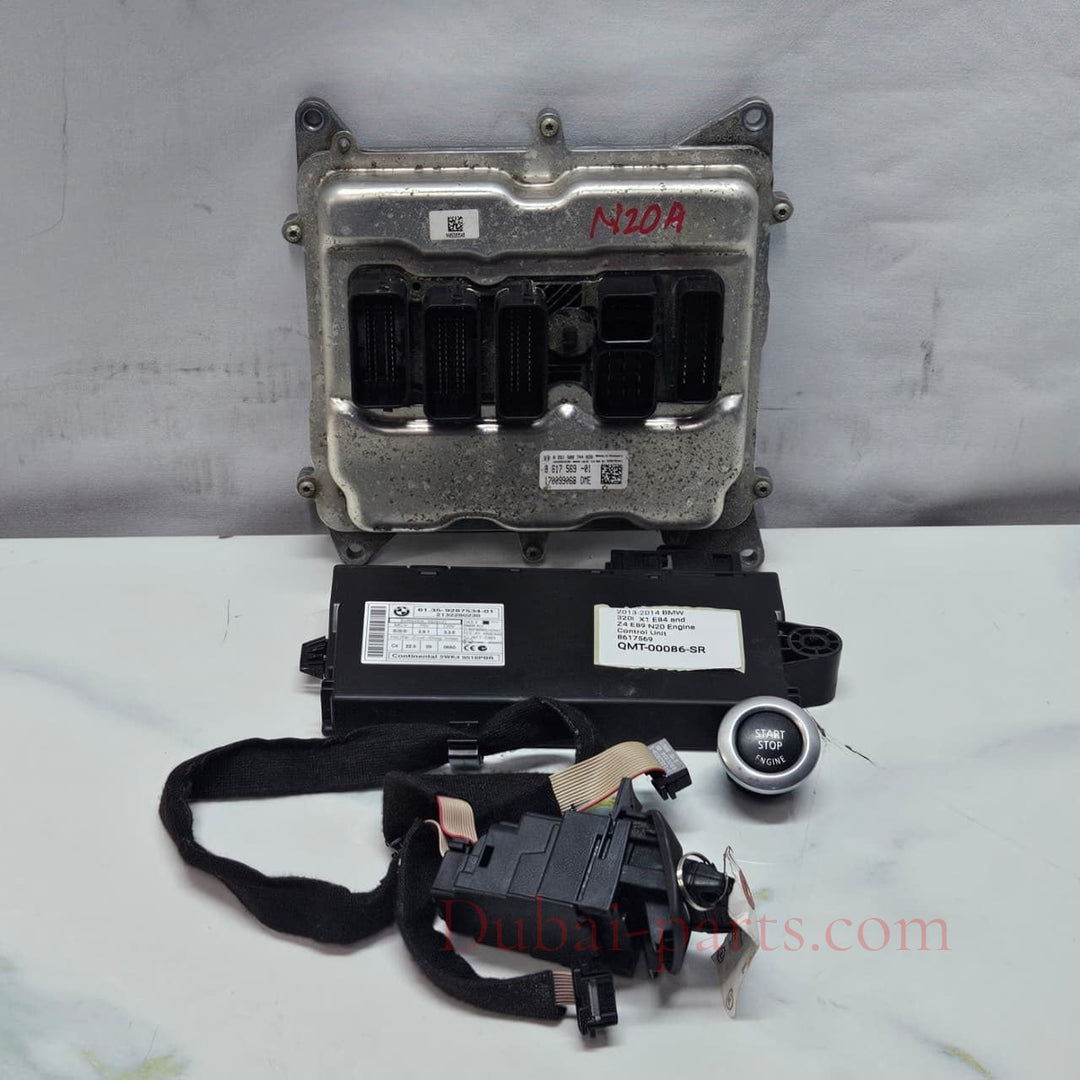 2013-2014 BMW 320i X1 E84 and Z4 E89 N20 Engine Control Unit 8617569