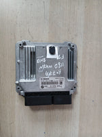 قم بتحميل الصورة إلى عارض الصور، 2013 BMW 118D F20 N47N Engine Control Unit ECU SET DDE + FEM + 1KEY 8578945