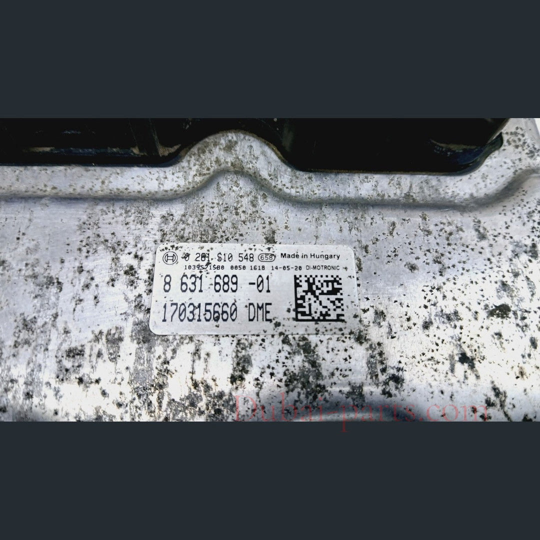 BMW 2,3,4,5,X SERIES N20 ENGINE CONTROL UNIT ECU MODULE DME 8631689