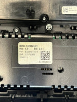 Load image into Gallery viewer, 2011-2016 BMW 535i 5 Series F10 F11 Climate Control Unit CD AC PANEL 9324324 OEM