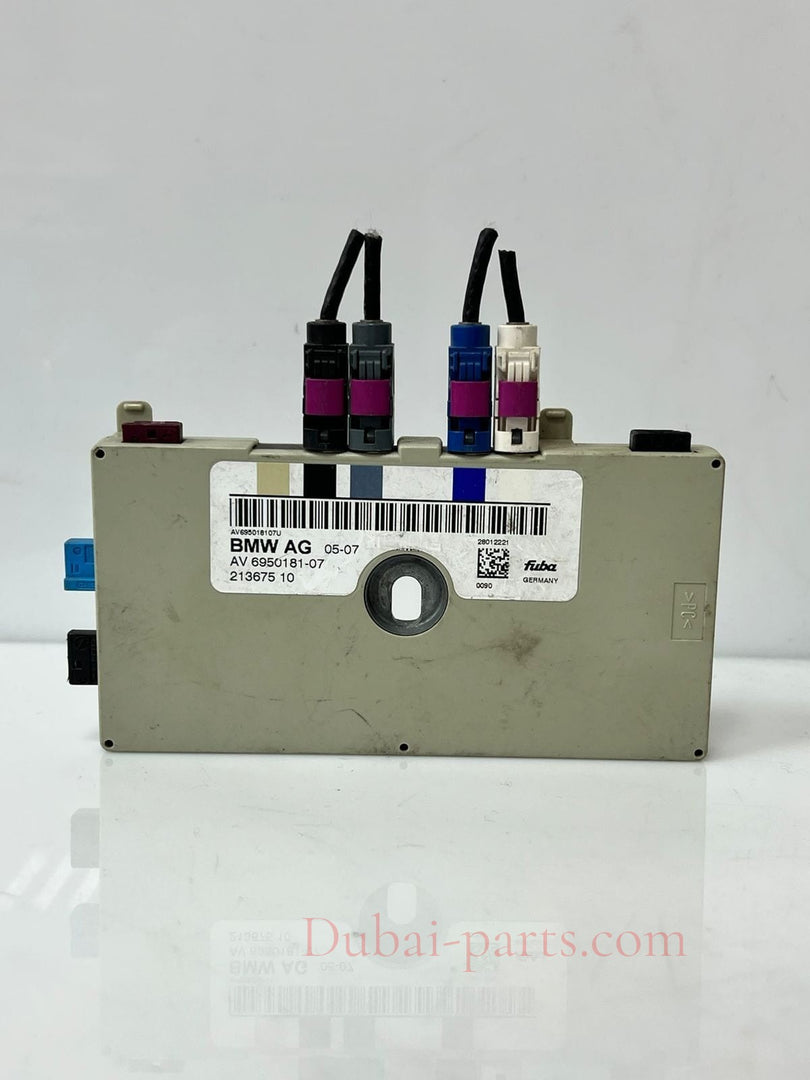 BMW 3 Series E93 Antenna Diversity Amplifier 6950181 OEM