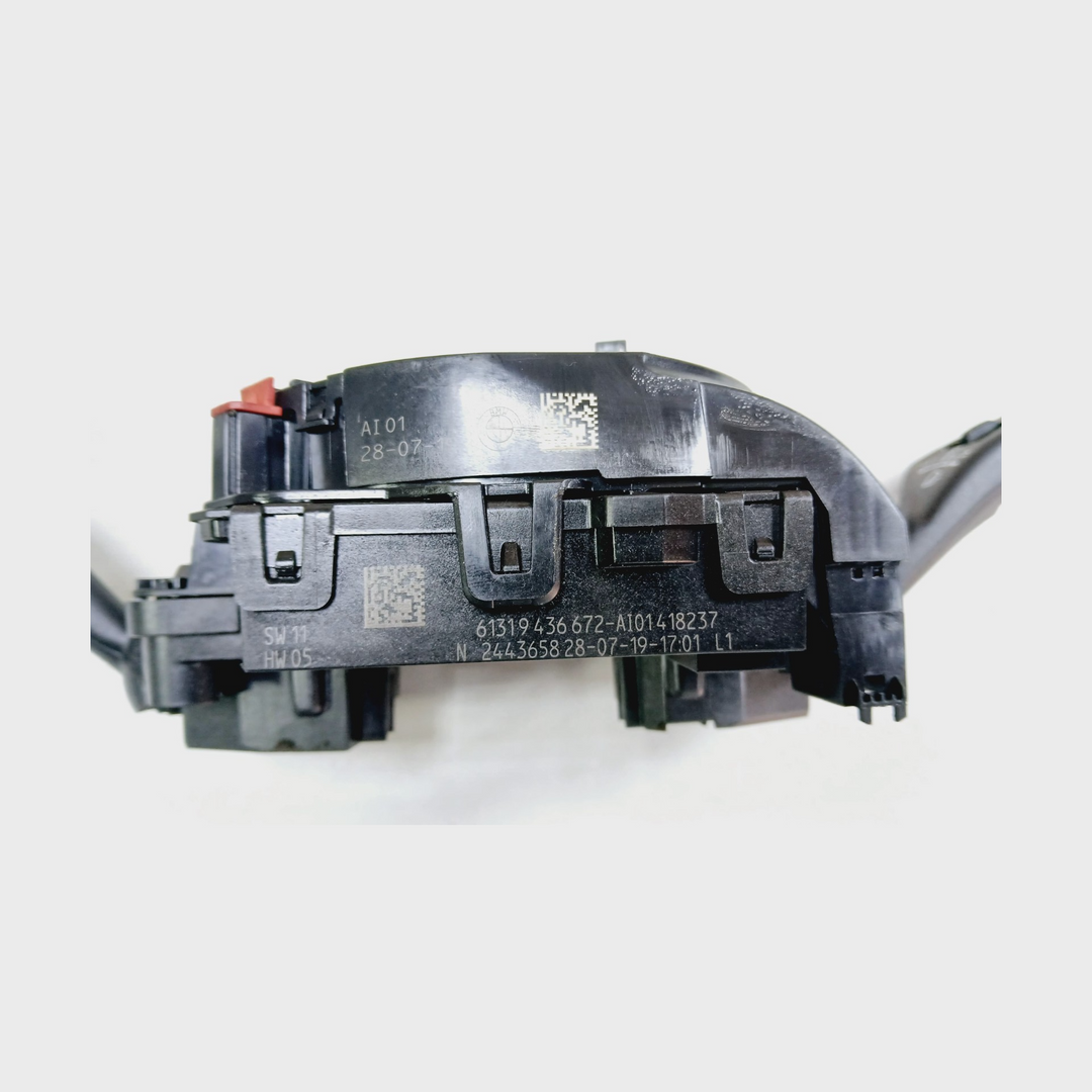 BMW 3,5,X SERIES G21,G31,G01,G05,G06,G07 SWITCH UNIT STEERING COLUMN 9436672
