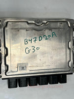 Load image into Gallery viewer, BMW B47 D20A G30 Engine Control Module ECU ONLY 8473992 OEM