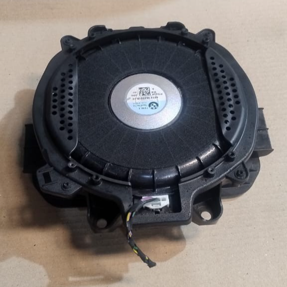 BMW X5 G05 HIFI FRONT RIGHT SUBWOOFER SPEAKER 6513-2622515 OEM
