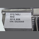 Bild in die Galerieansicht laden, 9394376-2017 BMW 7 Series G11 G121 Amplifier Hifi System OEM