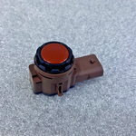 Load image into Gallery viewer, OEM BMW F91 F92 F93 G14 G15 Parking sensor Bosch 6.51 Sunset orange 9472196 New