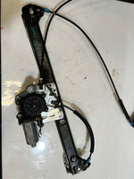 Load image into Gallery viewer, 2000-2006 BMW X5 E53 Front Right Window Regulator With Motor 8254912 OEM