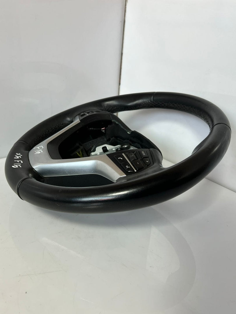 BMW 1, 2, 3 Series F models and X5 F15/F85 Sport Steering Wheel 6865327 OEM