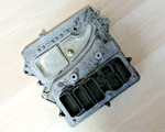Bild in die Galerieansicht laden, BMW ACTIVE HYBRID 5 7 3 ECU ECM ENGINE MOTOR BOX CONTROL UNIT OEM 7643066