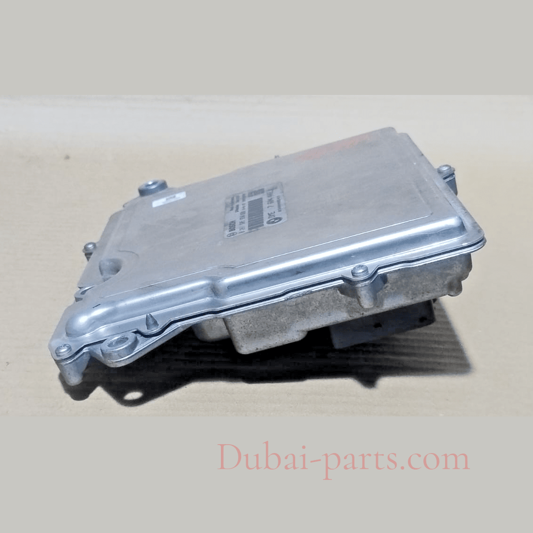 BMW 535i F07  N55 ENGINE CONTROL UNIT ECU ONLY DME 7604402