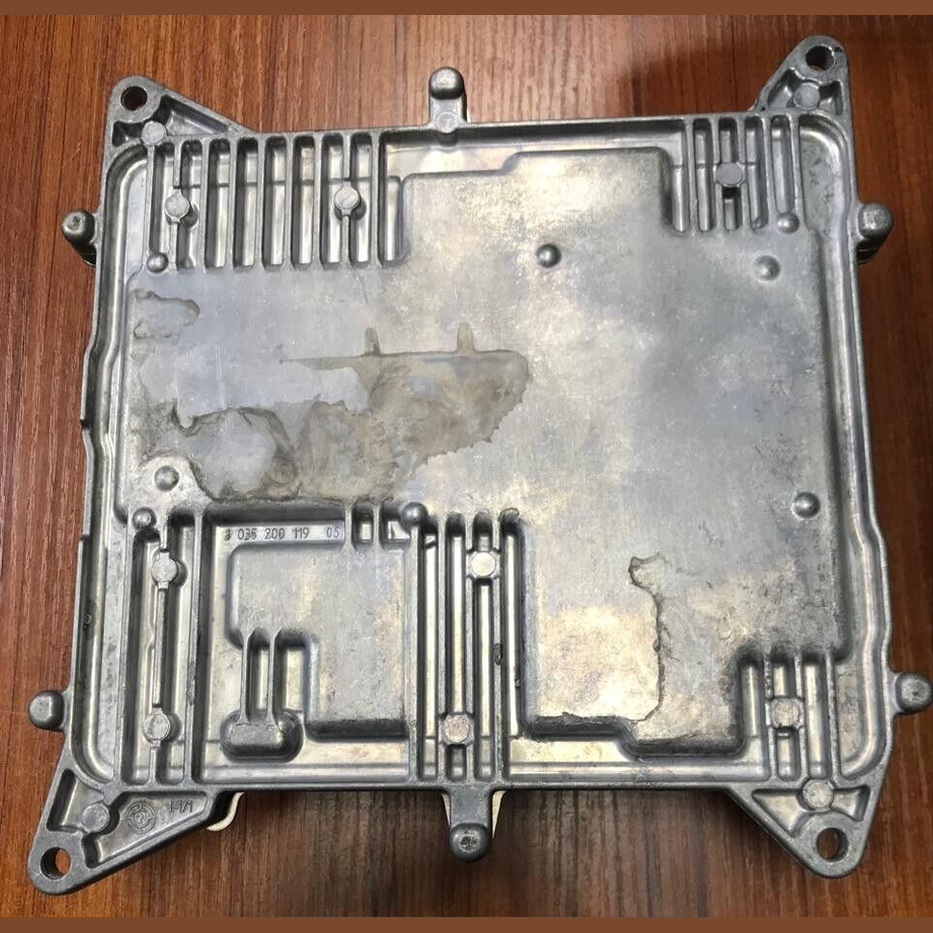 BMW 3,5 SERIES F10 ,F30  X3 F25- N20 ENGINE CONTROL COMPUTER ECU ECM DME 7646763