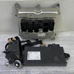 قم بتحميل الصورة إلى عارض الصور، OEM BMW X1 E84 N20B ENGINE CONTROL UNIT DME ECU SET 7639375 BOSCH