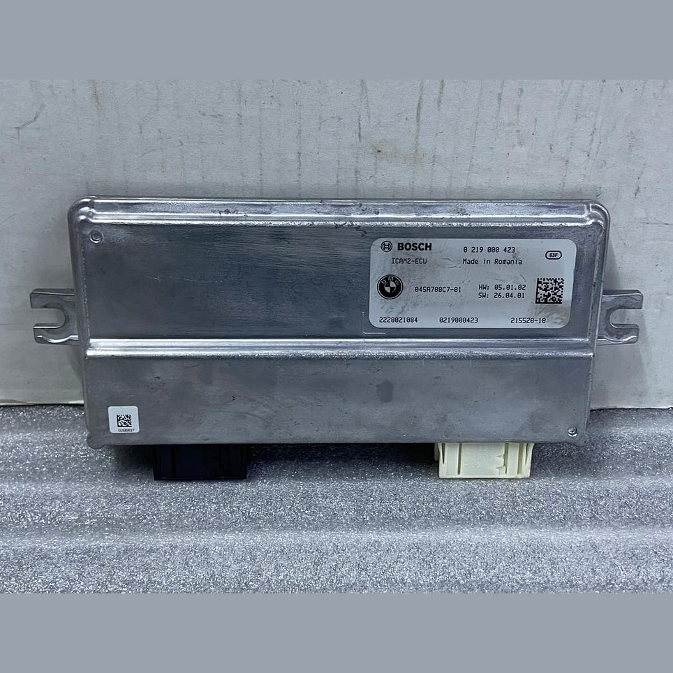 OEM BMW X4 G02 Rear View Camera Control Module Unit 5A788C7 Bosch