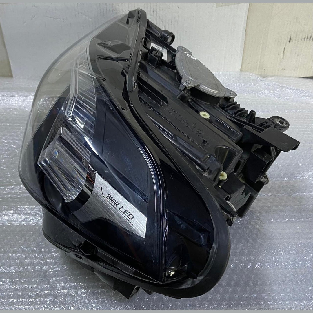 OEM BMW X2 F39 lci Front Headlight 5A29EA5 Full LED Left Side ECE LHD No module