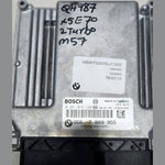 Load image into Gallery viewer, 2009-2011 BMW 335d Engine Control Unit 7809955 E60 E90 E91 E92 535d M57N2 D5