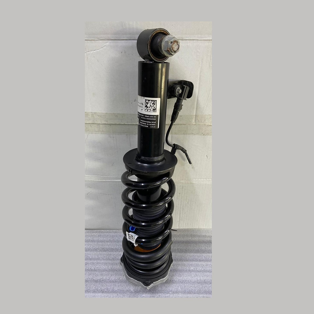 OEM BMW F97 F98 Strut Rear Right Shock Absorber VDC Spring 8067508