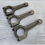 قم بتحميل الصورة إلى عارض الصور، OEM BMW B48 ENGINE PISTON CONNECTING ROD 3 PC SET 8697733 BRAND NEW