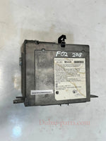 Bild in die Galerieansicht laden, 2013 BMW 740i 7 Series F01 F02 NAVIGATION Head Unit BLUTOOTH 9290359 OEM