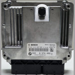 Bild in die Galerieansicht laden, 2010-2014 BMW X3 Engine Control Unit 8574092 OEM X3 F25 N47 