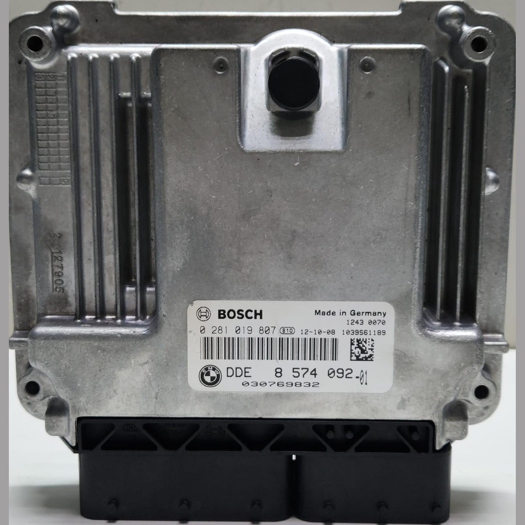 2010-2014 BMW X3 Engine Control Unit 8574092 OEM X3 F25 N47 