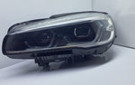Load image into Gallery viewer, BMW 2 Series F45 F46 LCI Right LED Headlight RHD OEM 8738643