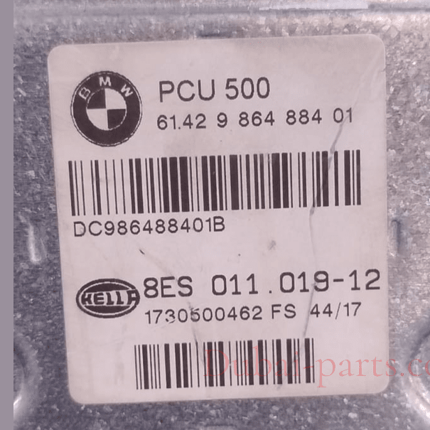 BMW G30 G31 G32 G11 G12 G01 G02 G05 G06 POWER CONTROL UNIT MODULE- 9864884