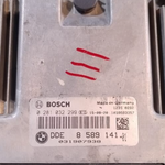 Bild in die Galerieansicht laden, GENUINE BMW 5 SERIES B37,B47 ENGINE CONTROL UNIT (ECU) MODULE DDE 8589141