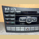 Load image into Gallery viewer, 2011–2017 Mercedes-Benz W218 CLS-Class Head Unit CD Player A218 9006103 OEM