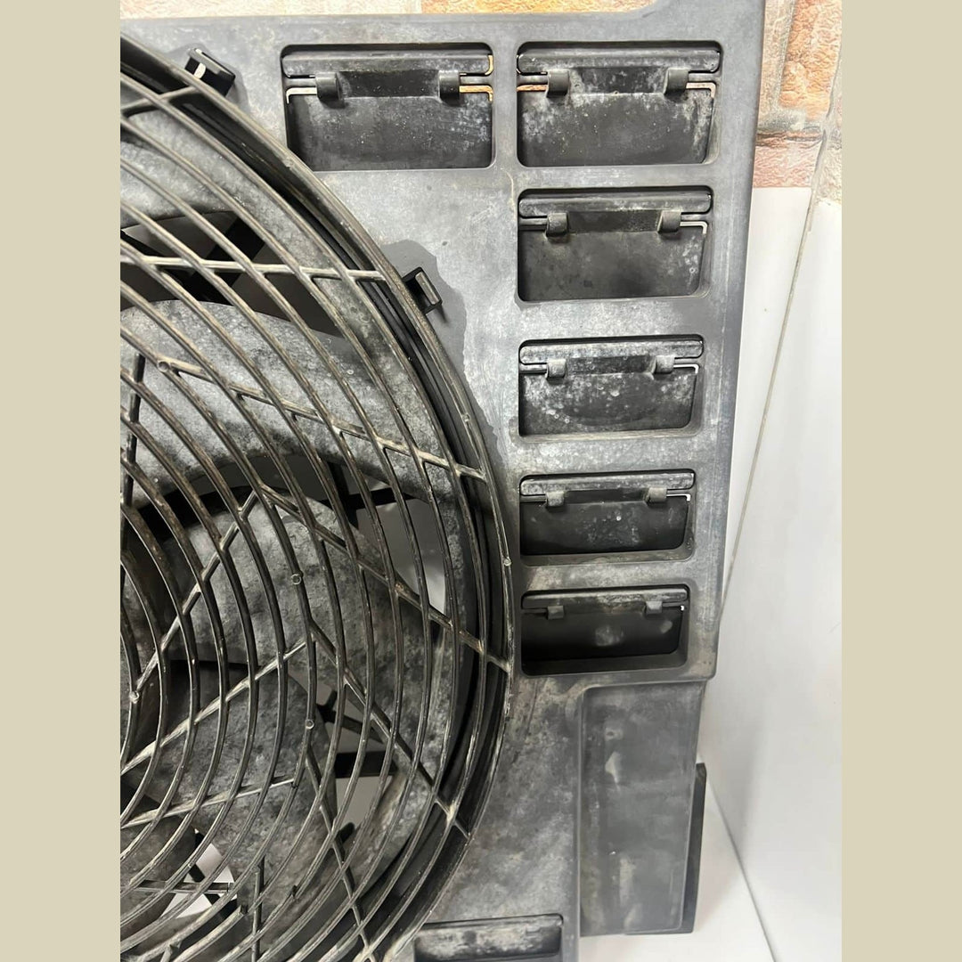 2006 BMW 760i Cooling Fan 6946372 E65 E66 760i 760Li E67 7 SERIES E65 E66