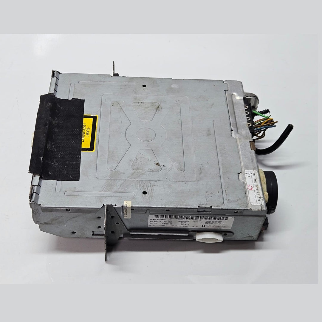 9177122-BMW X5 E70 X6 Radio CD Audio System Controller Professional Head Unit 