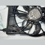 قم بتحميل الصورة إلى عارض الصور، Mercedes W222 S-Class S550 S550 S63 Radiator Fan Cooling Fan Motor A099 9060612