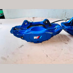 Bild in die Galerieansicht laden, 2019-2024 BMW 118i Brake Caliper Rear Right 6885598 1 Series F40 2 Series F44