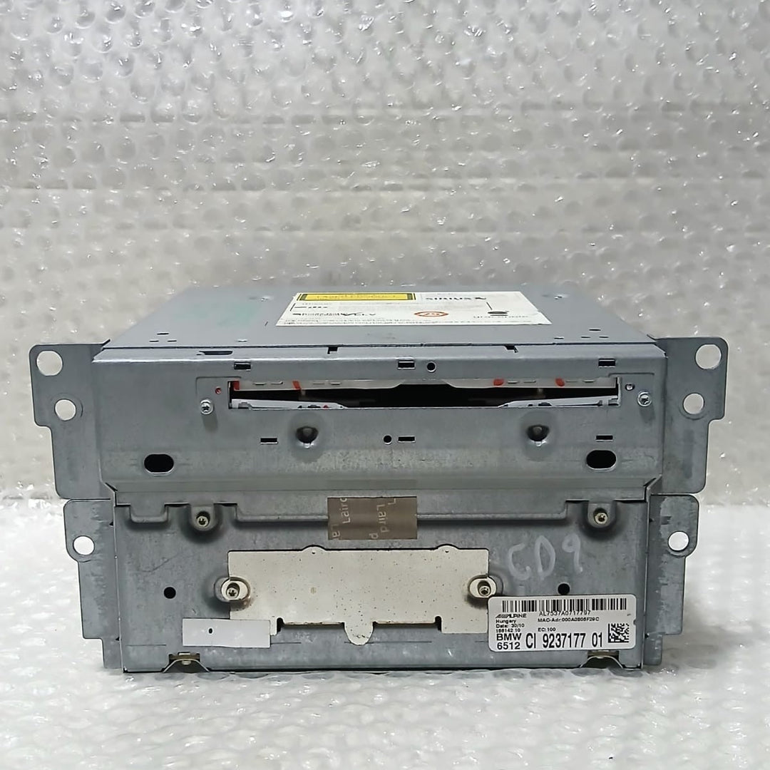 BMW 5 F10 F11 F06 F12 F13 7 F01 F02 NAVIGATION SYSTEM HEADUNIT CIC HIGH 9237177