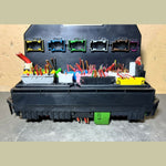 قم بتحميل الصورة إلى عارض الصور، 10-16 Mercedes-Benz W212 W204 Front SAM Module Relay Fuse Box A212 9002627 OEM