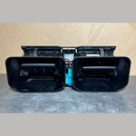 قم بتحميل الصورة إلى عارض الصور، 2008-2010 Mercedes W204 C-Class Front Center Dashboard  Heater A/C Air Vent
