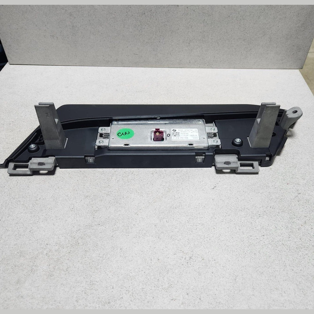 2019-2022 BMW X5 Central Information Display 8798732 X5 G05 X6 G06 and X7 G07