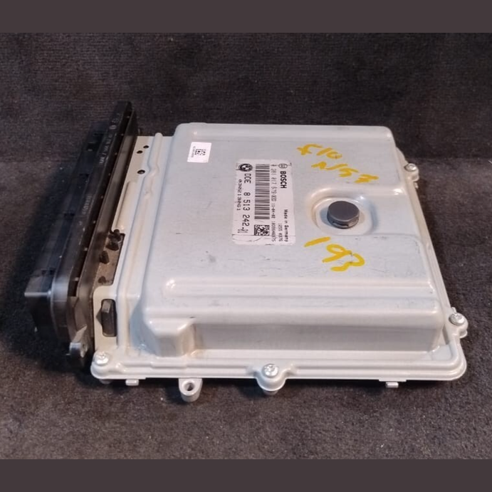 BMW 5 SERIES F10 F11 2.0 DIESEL ENGINE CONTROL MODULE UNIT ECU  ONLY 8513242