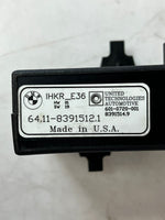 Load image into Gallery viewer, BMW E36 328i 325i 320i A/C AIR CONDITIONING CONTROL MODULE UNIT 8391512 OEM