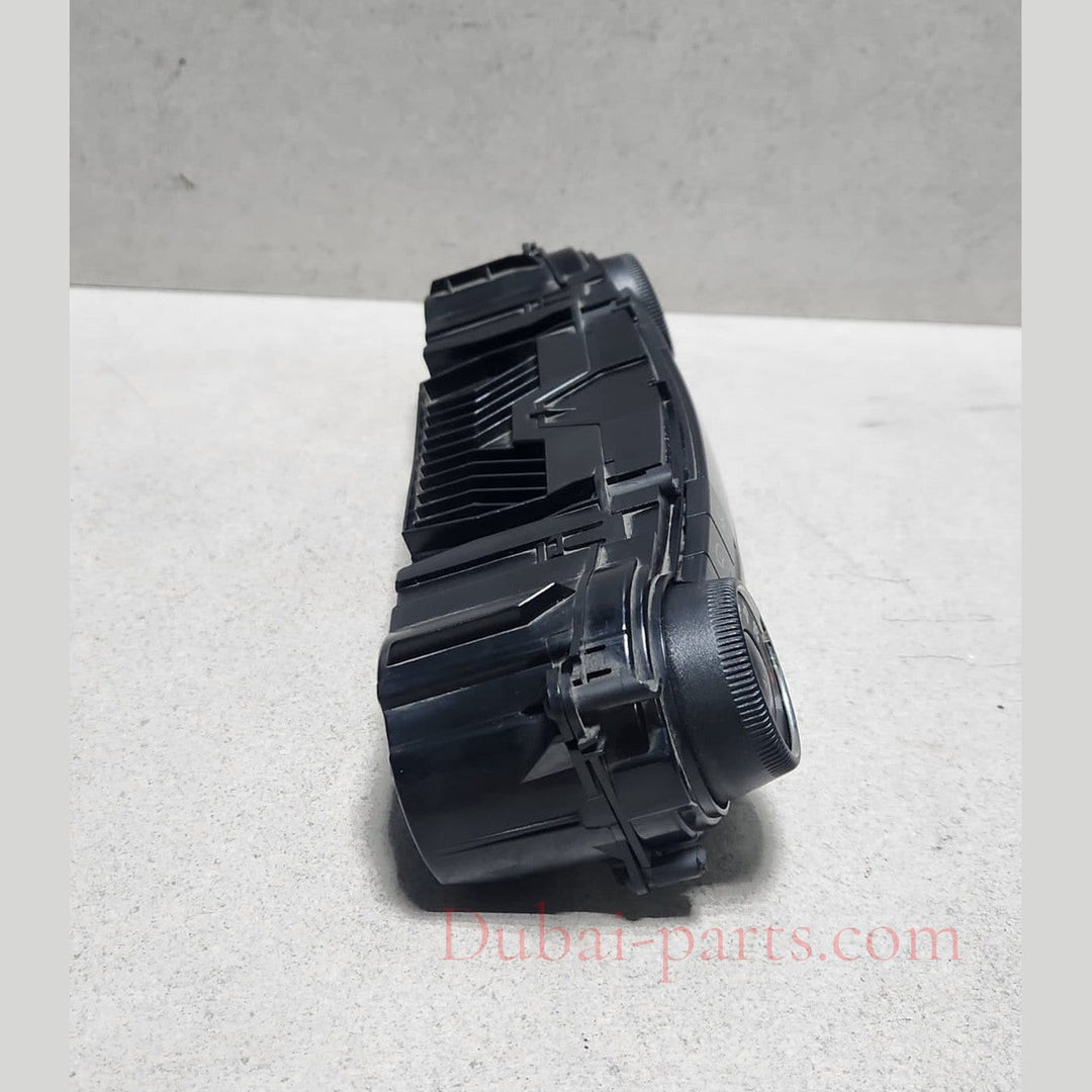 Mercedes-Benz Climate Control Panel 2118300890 W211 E-Class and S211 E-Class
