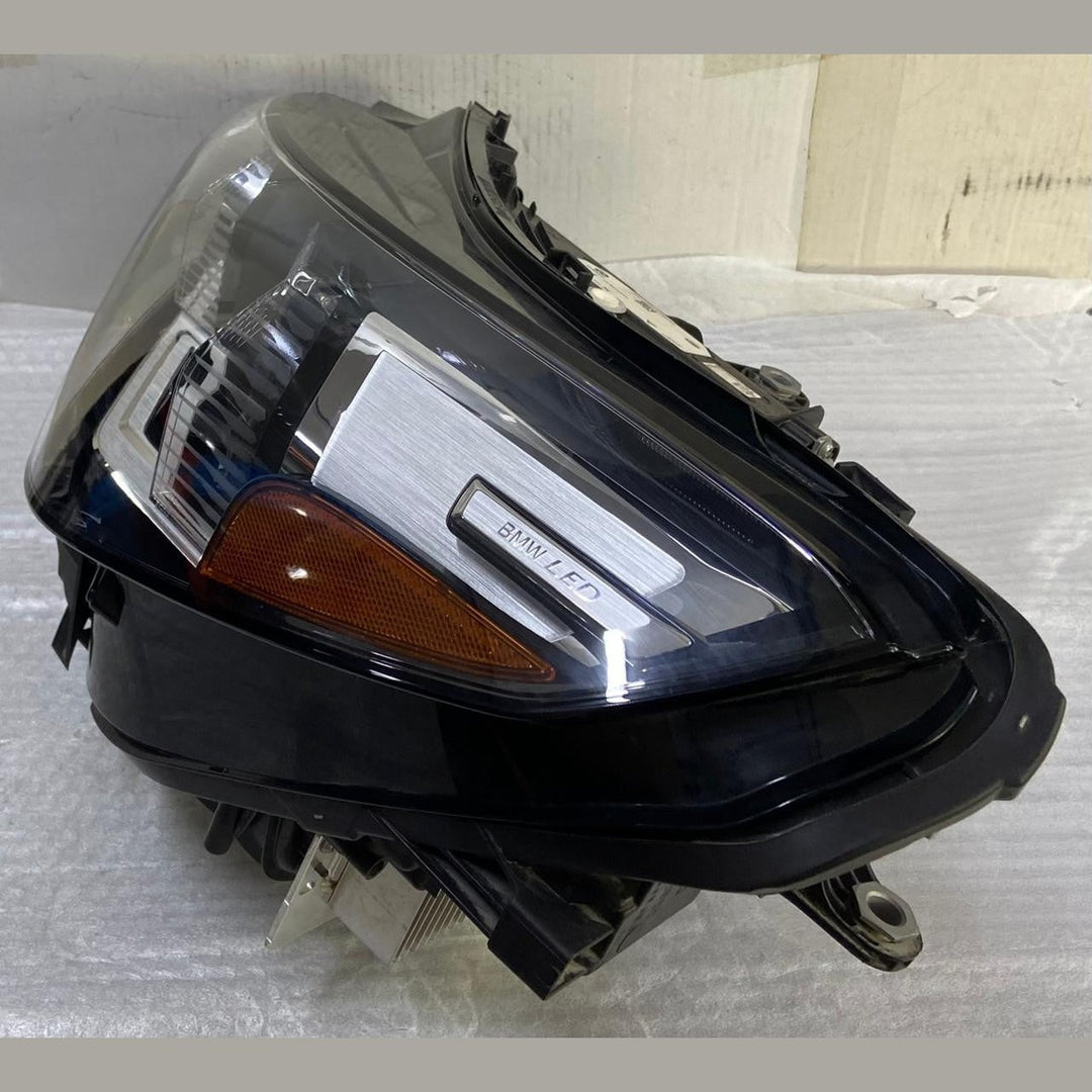 OEM BMW X1 U11 HEADLIGHT FRONT LEFT SIDE ECE MODEL 5A9A233 LHD NO MODULE